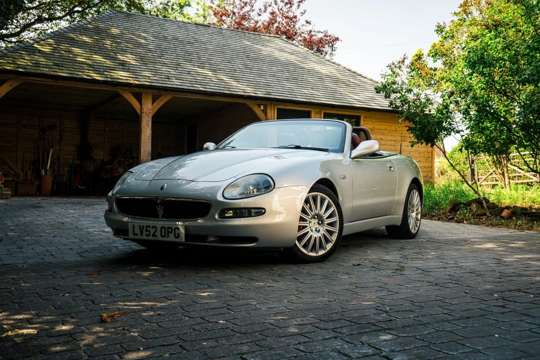 2003 Maserati Spyder - Image 4 of 30