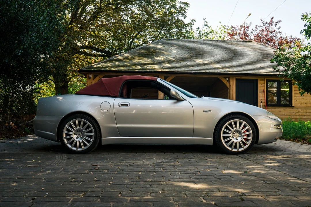 2003 Maserati Spyder - Image 17 of 30