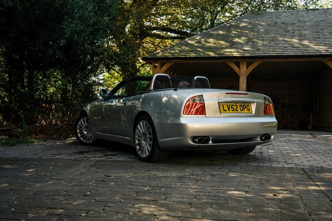 2003 Maserati Spyder - Image 7 of 30