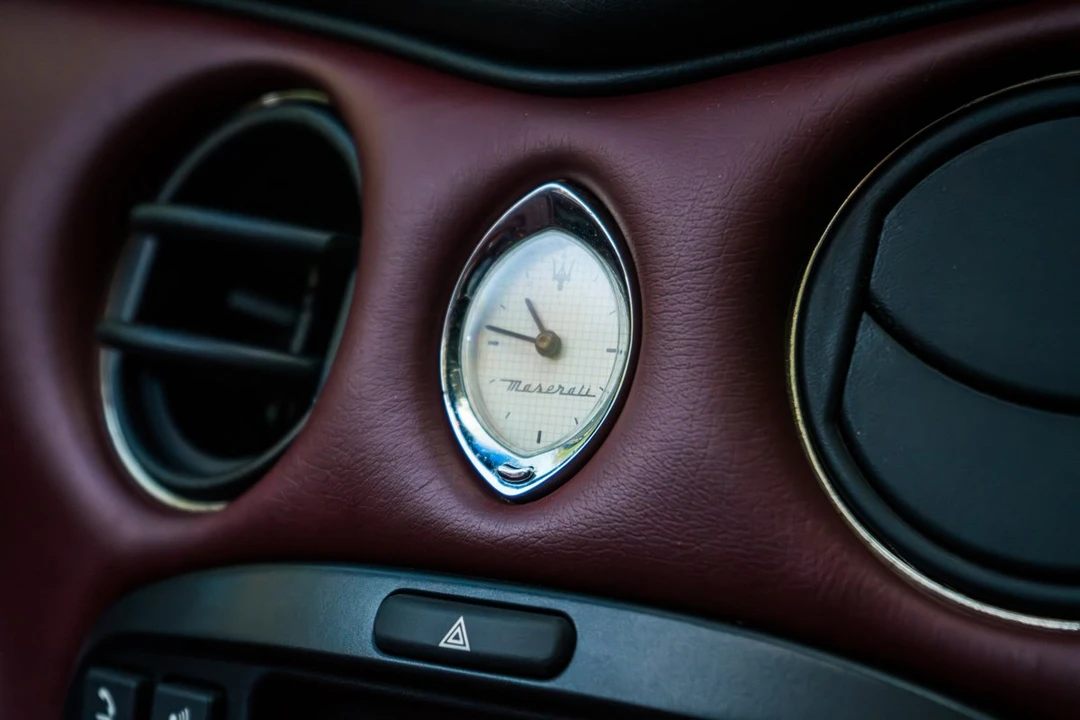 2003 Maserati Spyder - Image 27 of 30