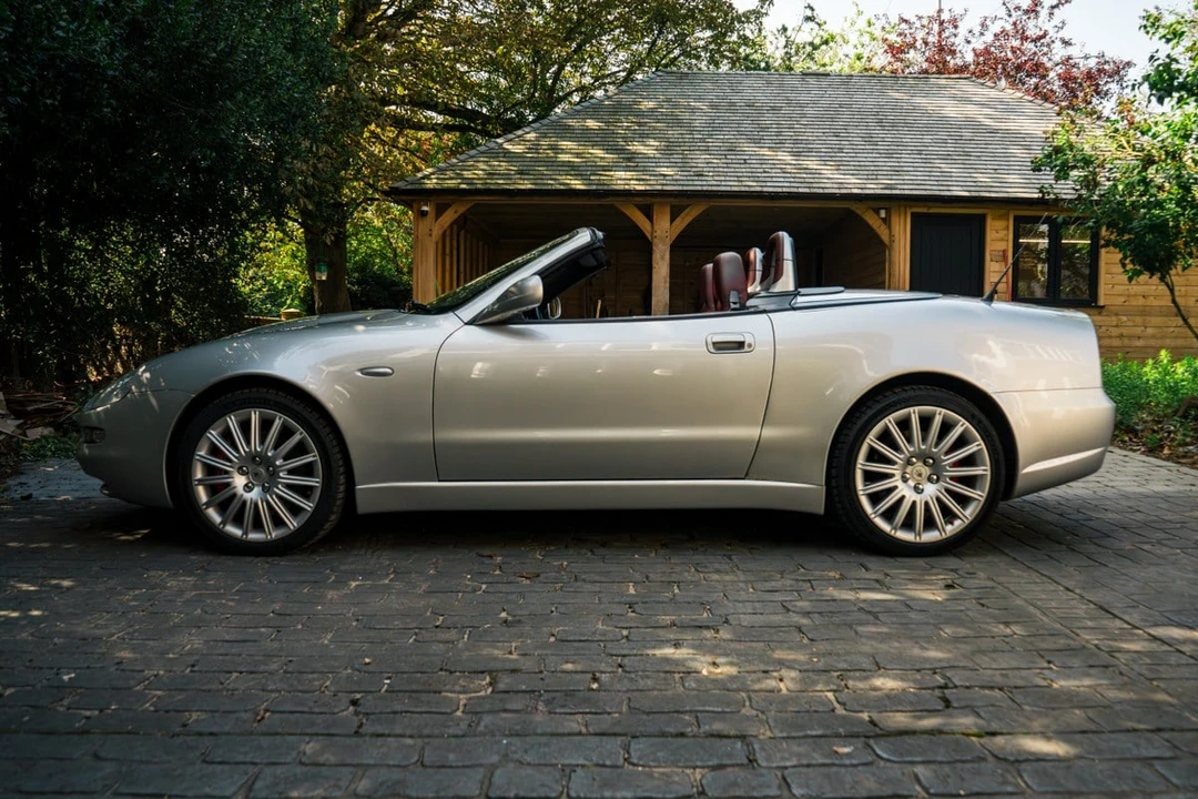 2003 Maserati Spyder - Image 6 of 30