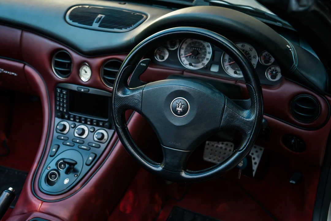 2003 Maserati Spyder - Image 26 of 30