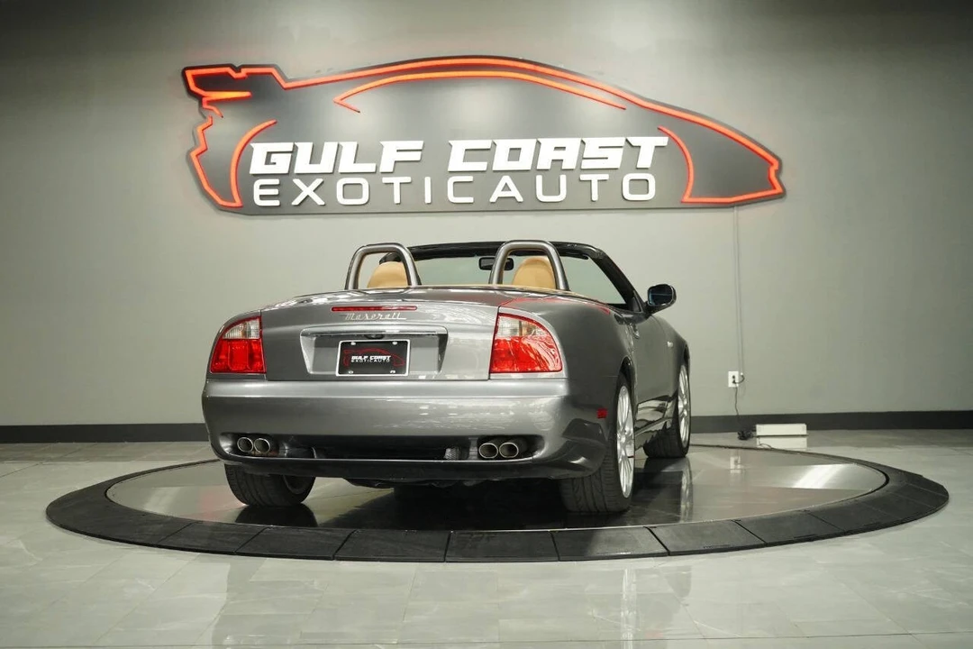 2003 Maserati Spyder - Image 12 of 12