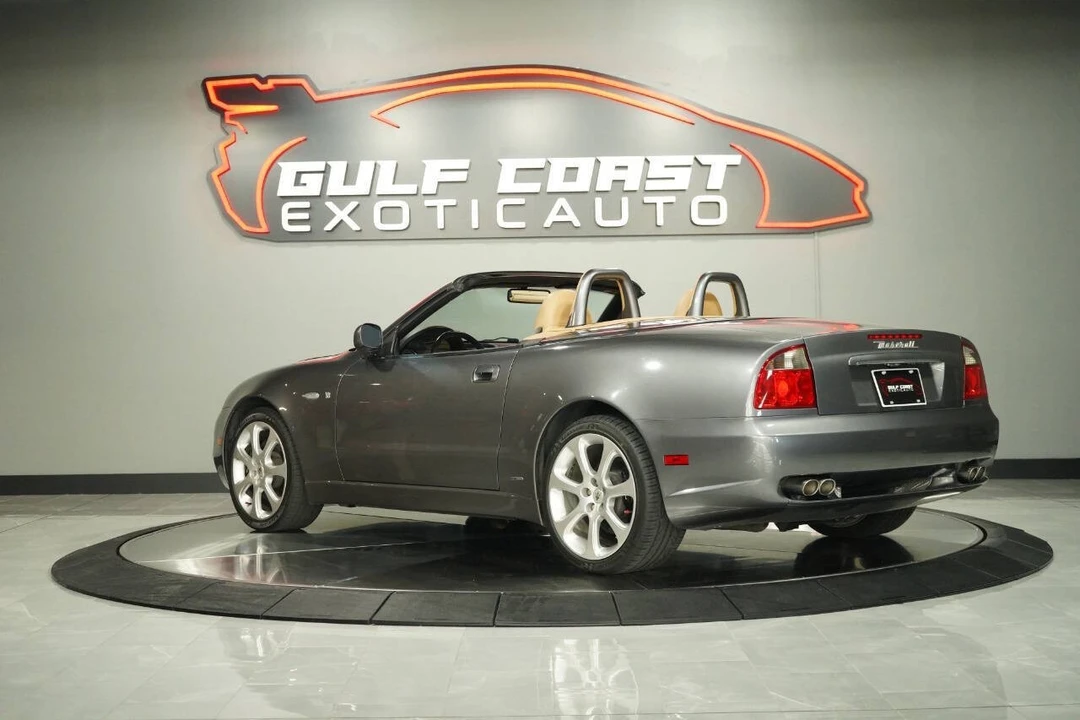 2003 Maserati Spyder - Image 8 of 12