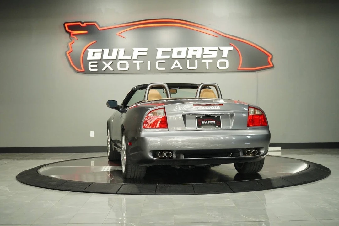 2003 Maserati Spyder - Image 10 of 12