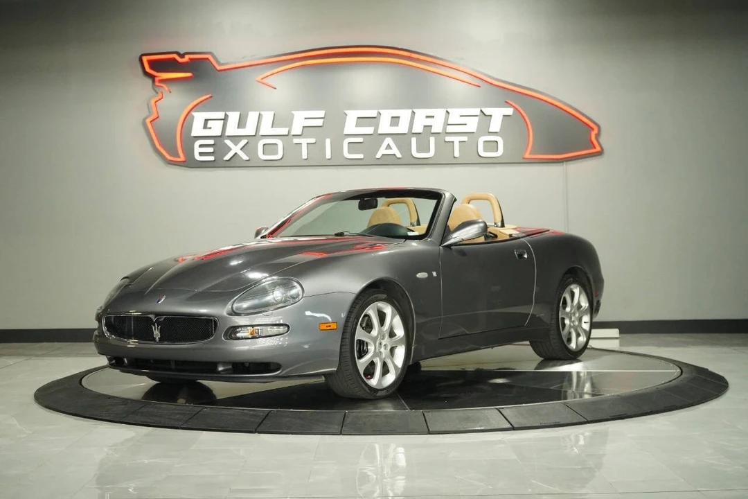 2003 Maserati Spyder - Image 2 of 21