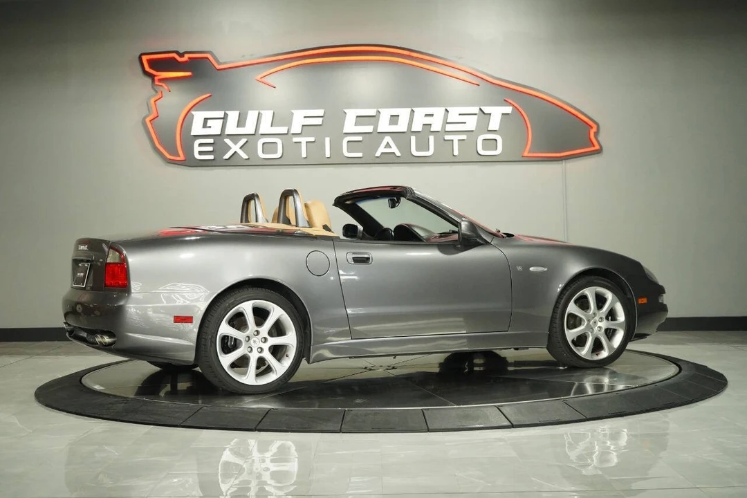 2003 Maserati Spyder - Image 15 of 21