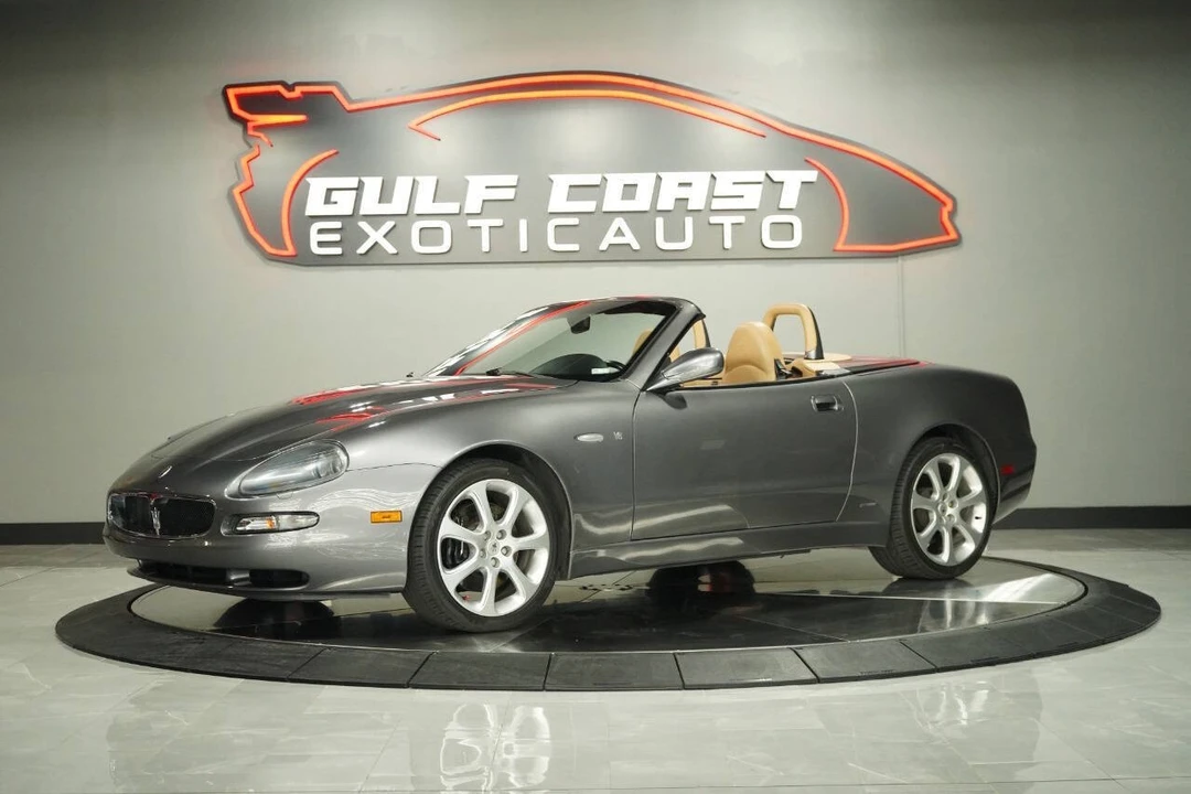 2003 Maserati Spyder - Image 3 of 12