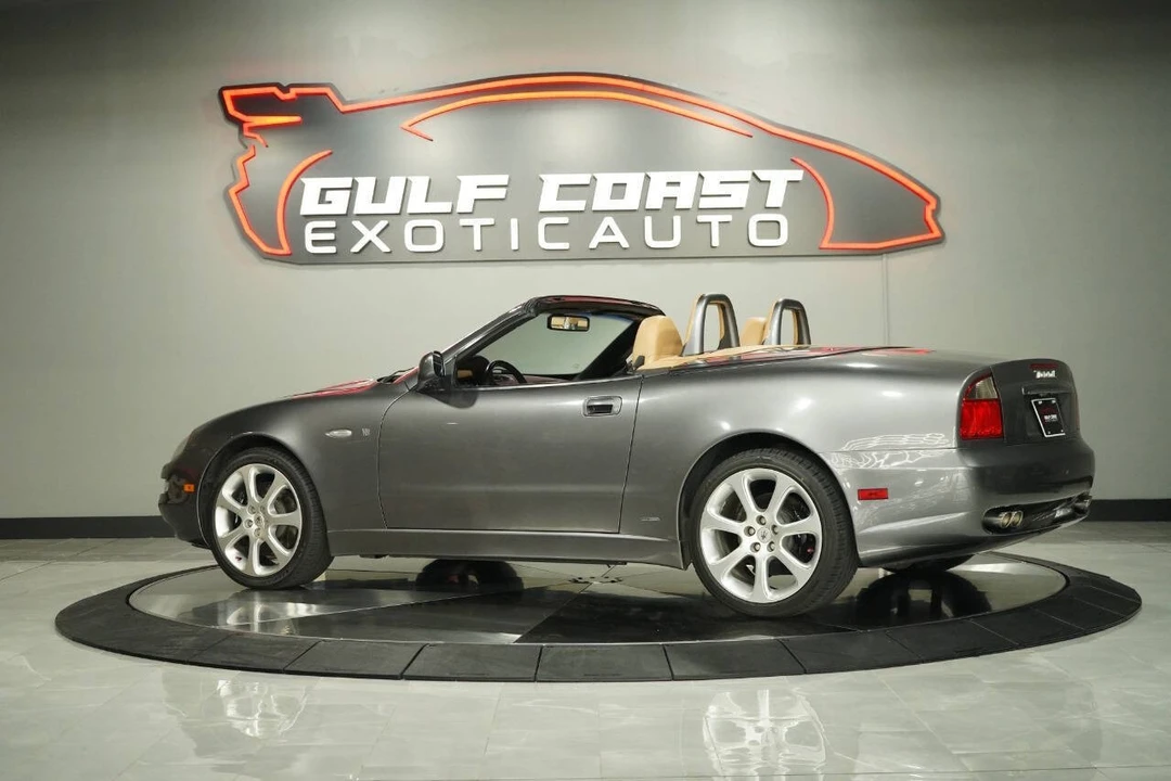 2003 Maserati Spyder - Image 7 of 21