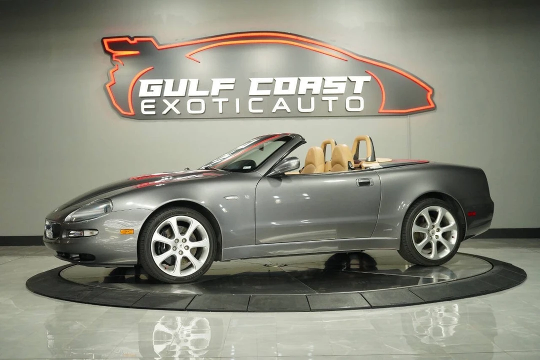 2003 Maserati Spyder - Image 4 of 21