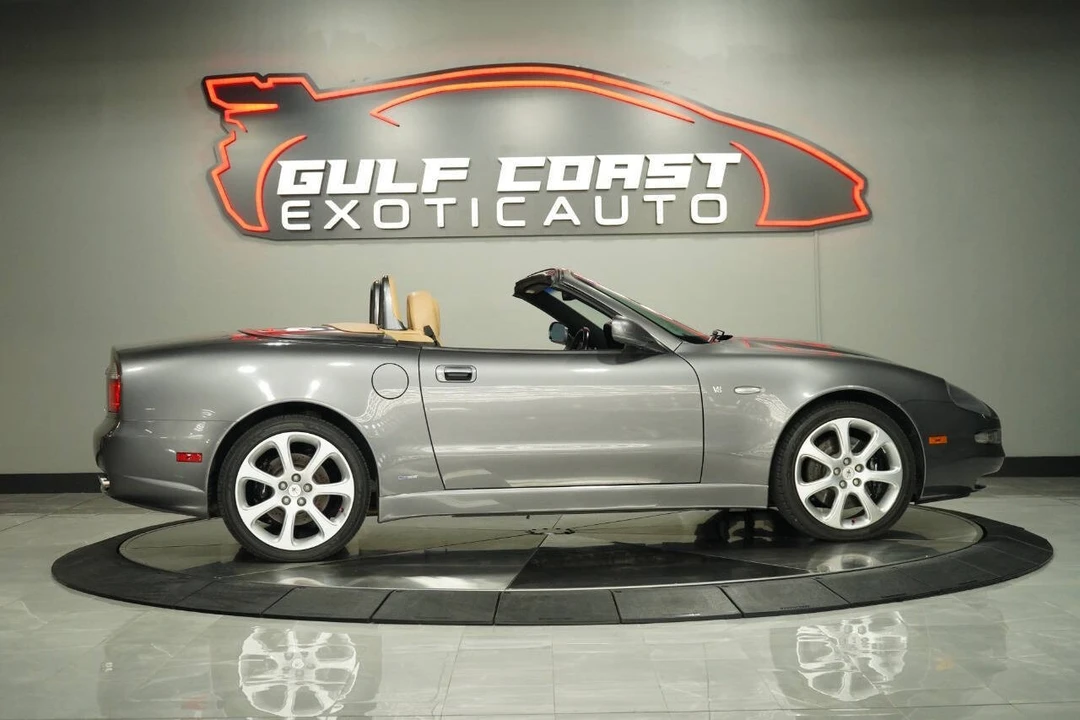 2003 Maserati Spyder - Image 16 of 21