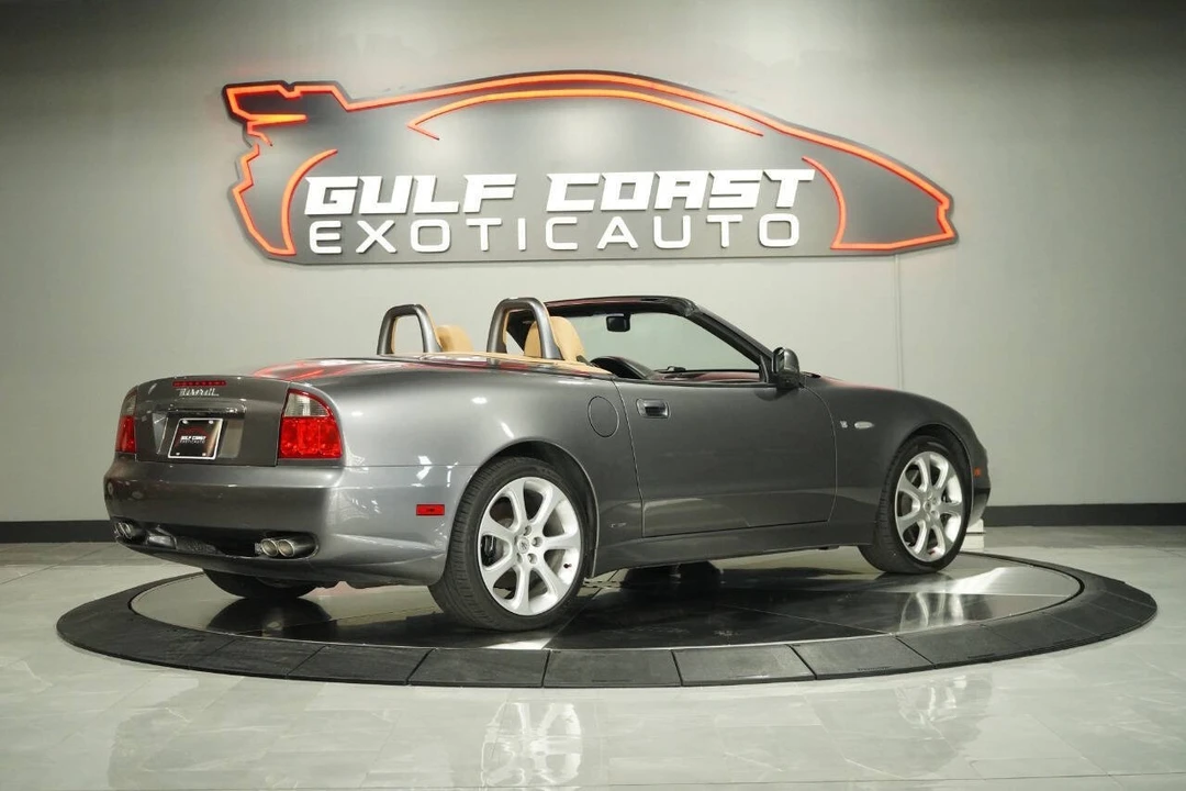 2003 Maserati Spyder - Image 14 of 21