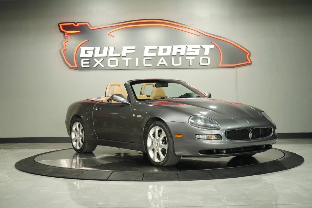 2003 Maserati Spyder - Image 20 of 21