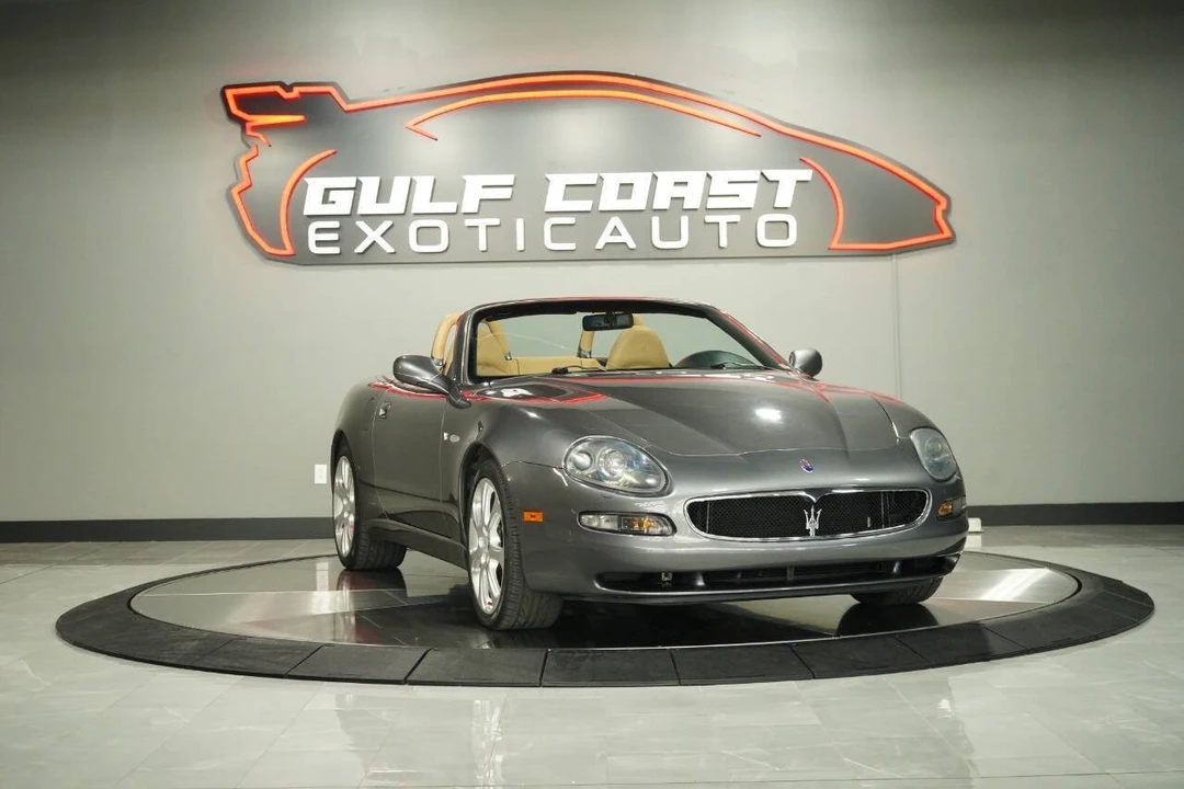 2003 Maserati Spyder - Image 21 of 21
