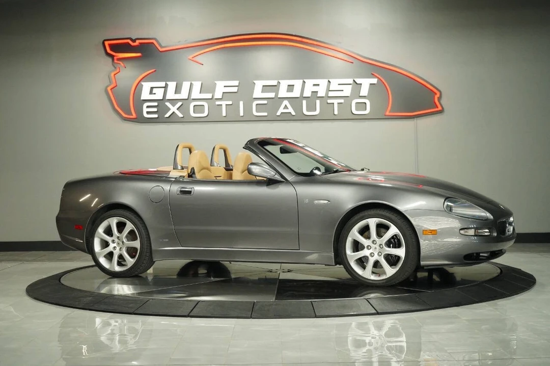 2003 Maserati Spyder - Image 18 of 21