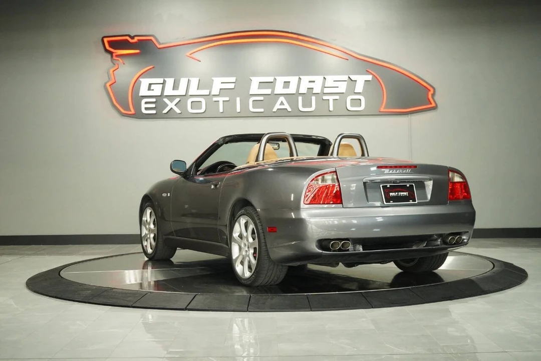 2003 Maserati Spyder - Image 9 of 21