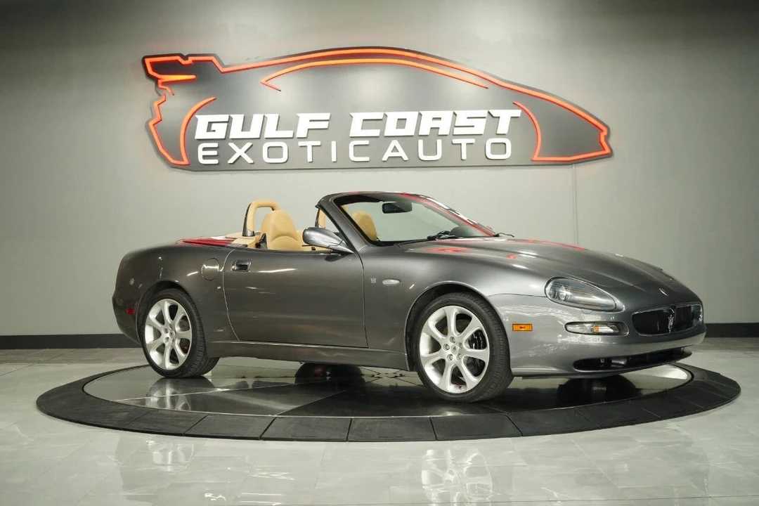 2003 Maserati Spyder - Image 19 of 21