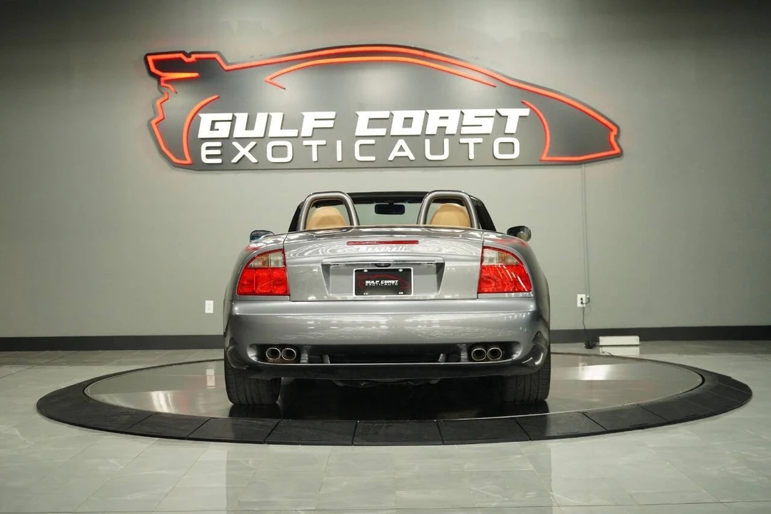 2003 Maserati Spyder - Image 11 of 12