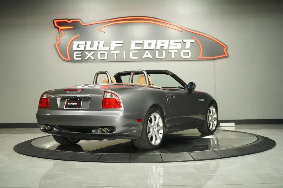 2003 Maserati Spyder - Image 13 of 21