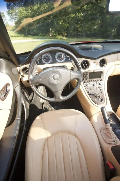 2003 Maserati Spyder - Image 19 of 30