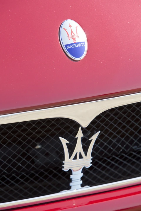 2003 Maserati Spyder - Image 29 of 30