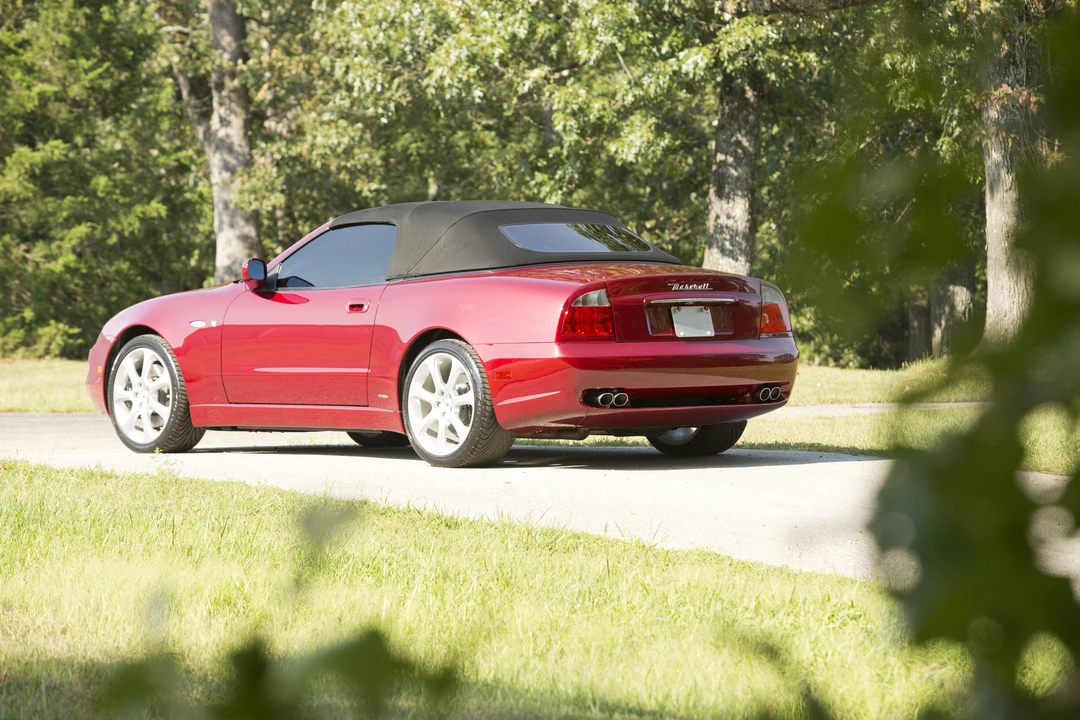 2003 Maserati Spyder - Image 30 of 30