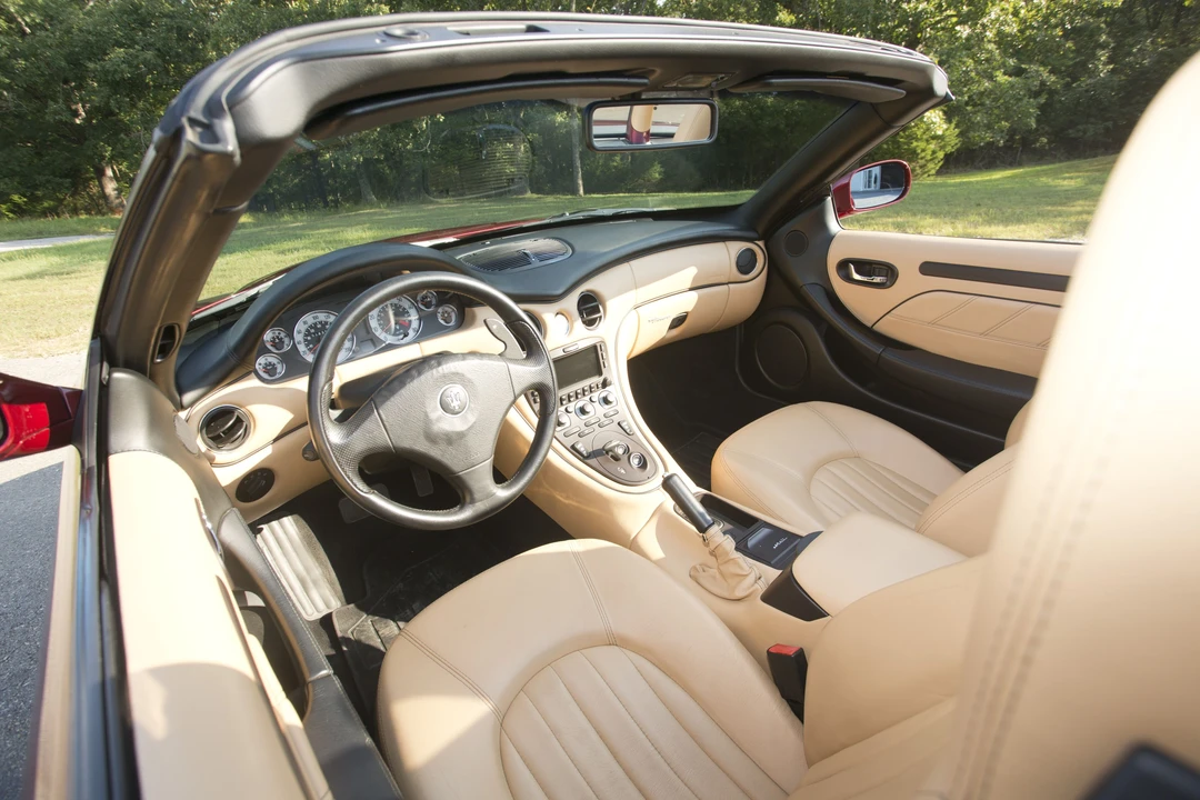 2003 Maserati Spyder - Image 21 of 30