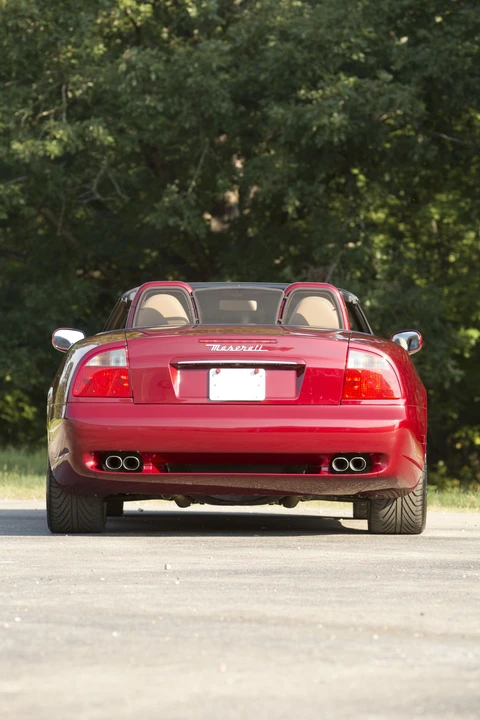 2003 Maserati Spyder - Image 2 of 30