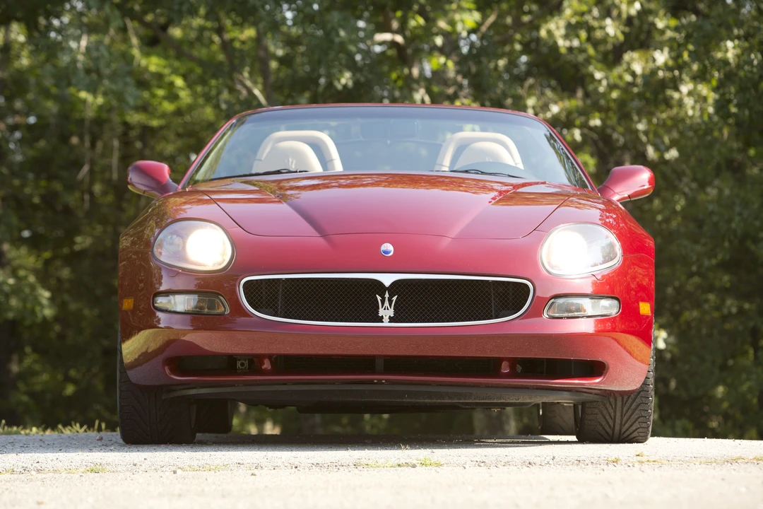 2003 Maserati Spyder - Image 6 of 30