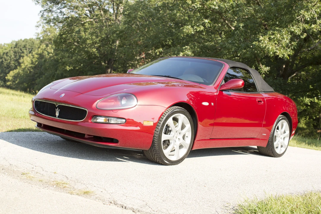 2003 Maserati Spyder - Image 5 of 30