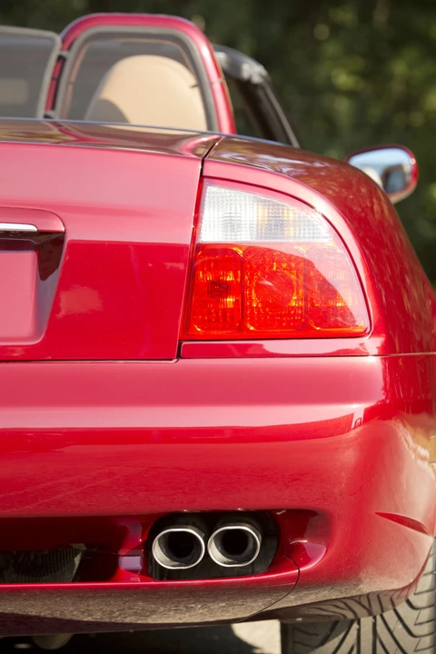 2003 Maserati Spyder - Image 25 of 30