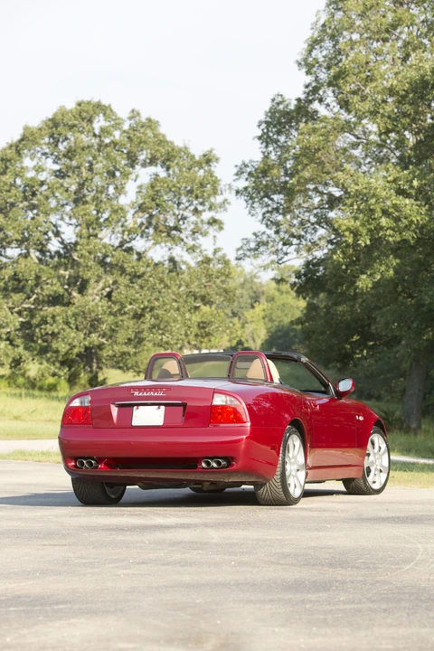 2003 Maserati Spyder - Image 4 of 30