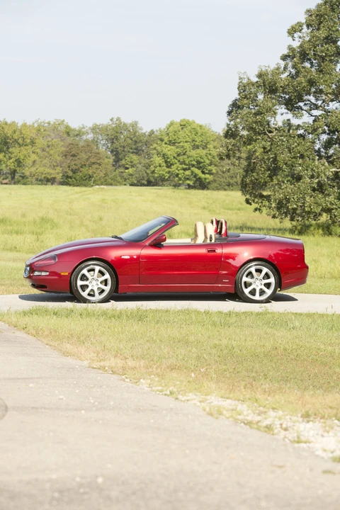 2003 Maserati Spyder - Image 20 of 30