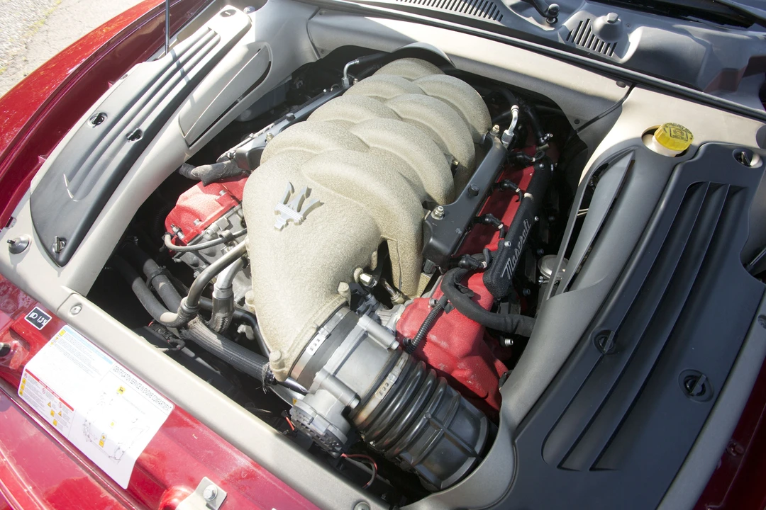 2003 Maserati Spyder - Image 14 of 30