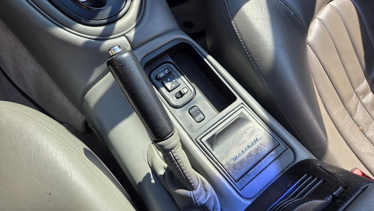 2003 Maserati Spyder - Image 20 of 31