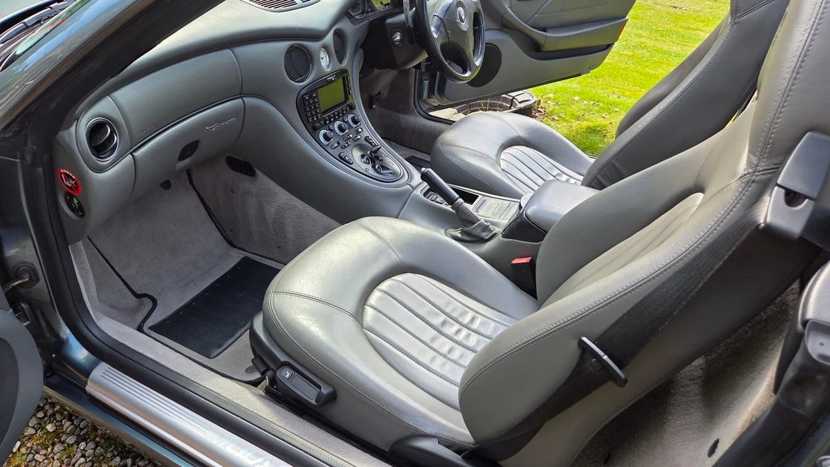 2002 Maserati Spyder - Image 27 of 31