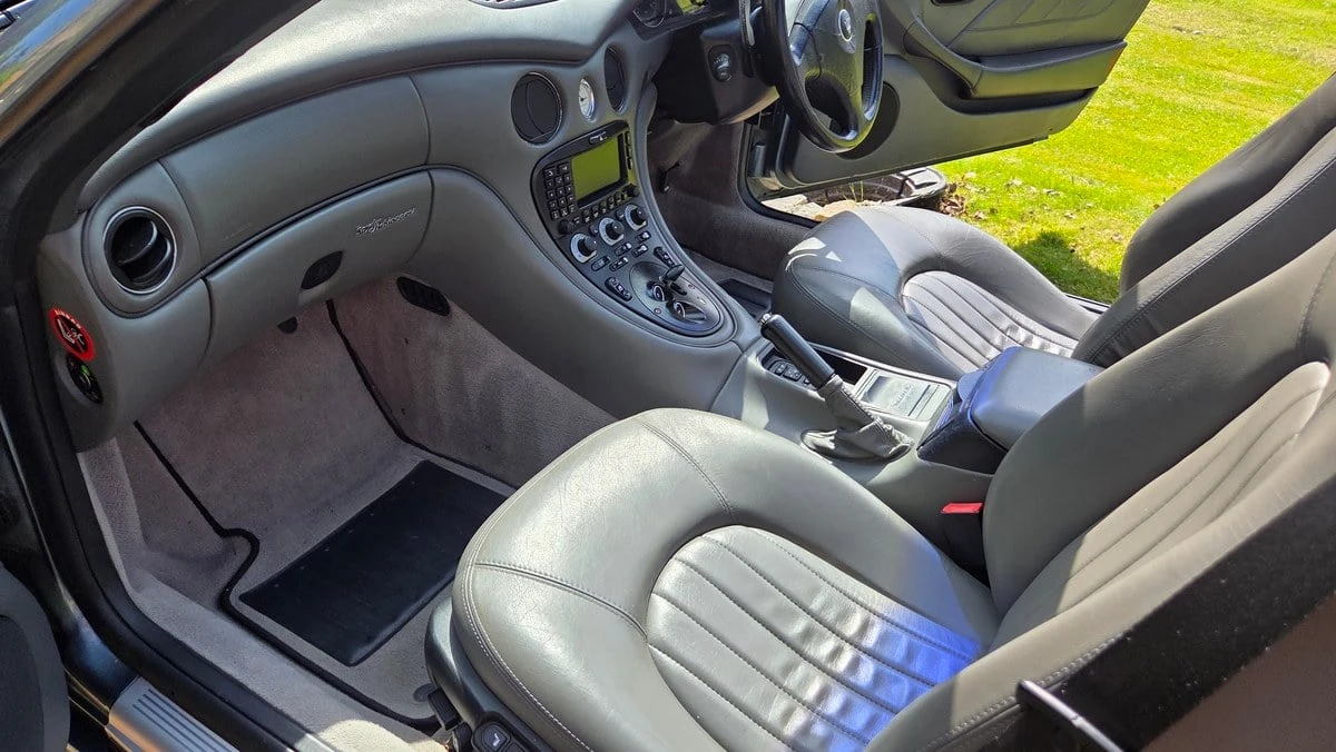 2002 Maserati Spyder - Image 19 of 31
