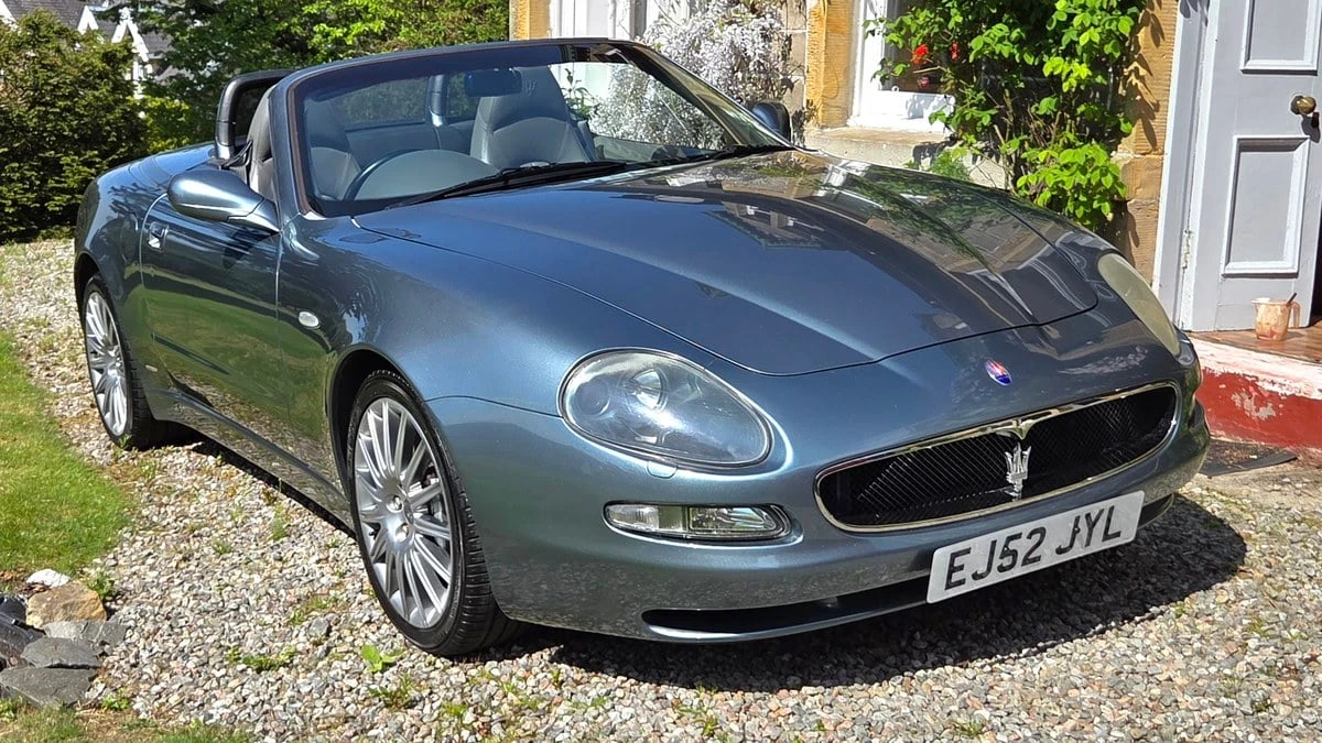 2002 Maserati Spyder - Image 6 of 31