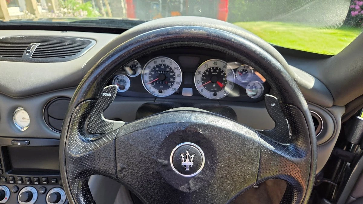 2002 Maserati Spyder - Image 14 of 31