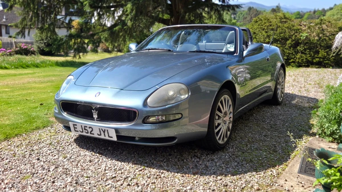2002 Maserati Spyder - Image 10 of 31