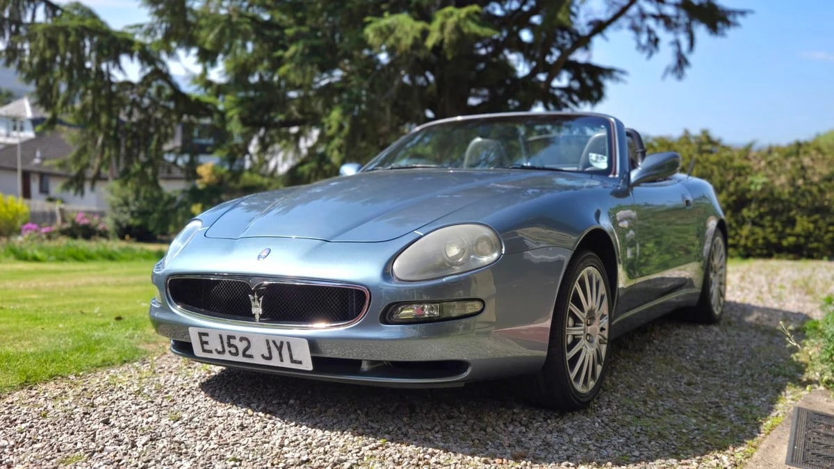 2002 Maserati Spyder - Image 2 of 31