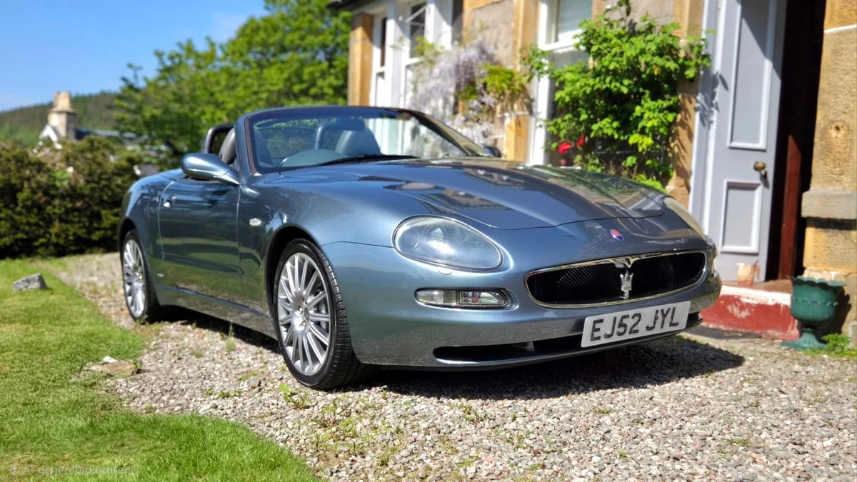 2003 Maserati Spyder - Image 3 of 31