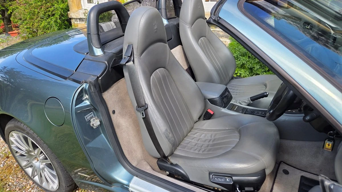 2003 Maserati Spyder - Image 10 of 31