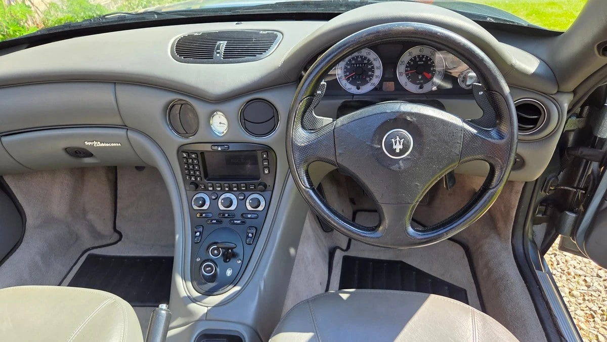 2003 Maserati Spyder - Image 7 of 31