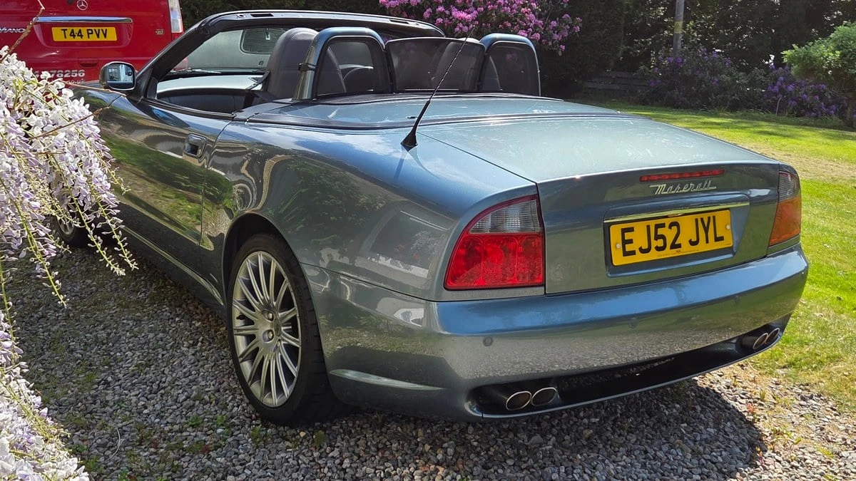2003 Maserati Spyder - Image 11 of 31