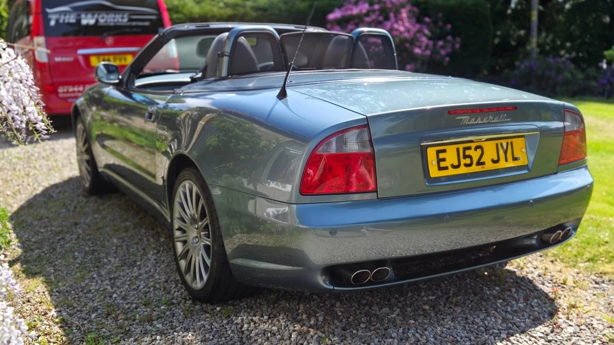 2003 Maserati Spyder - Image 15 of 31