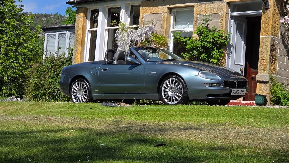 2003 Maserati Spyder - Image 5 of 31