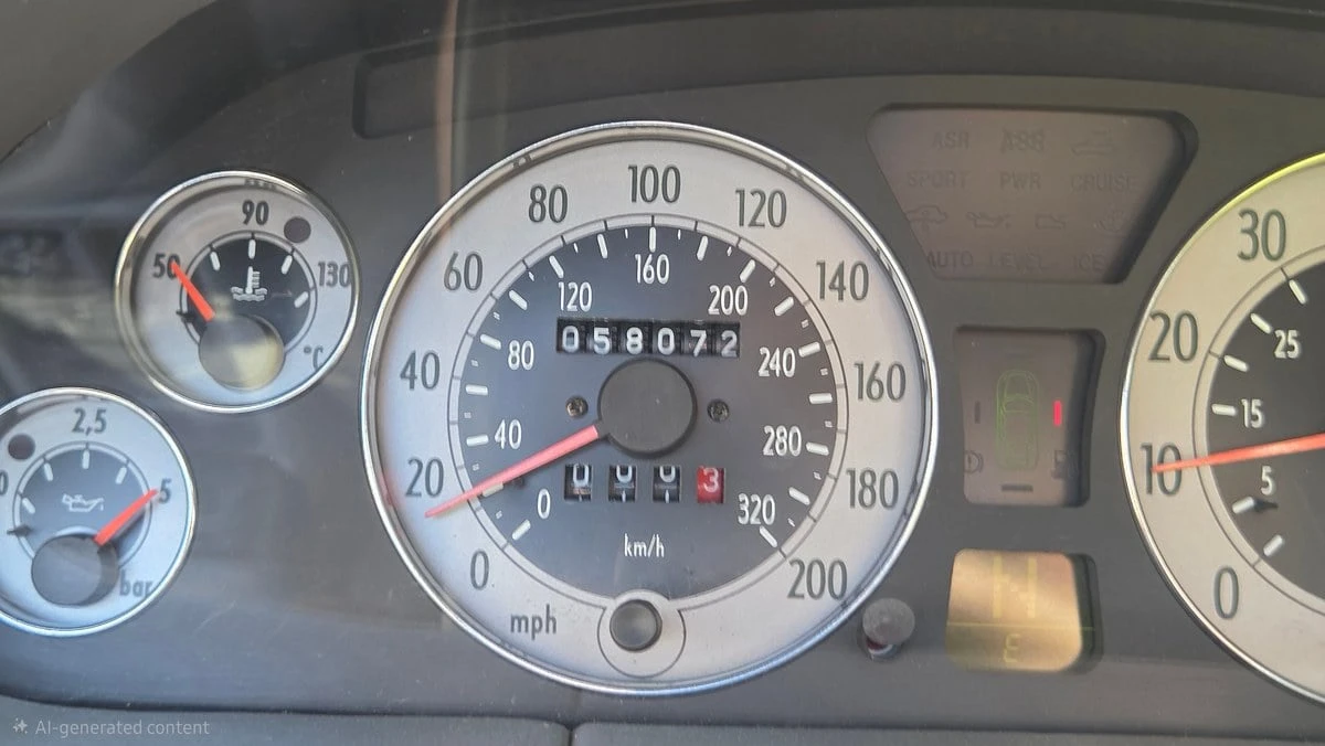 2003 Maserati Spyder - Image 18 of 31