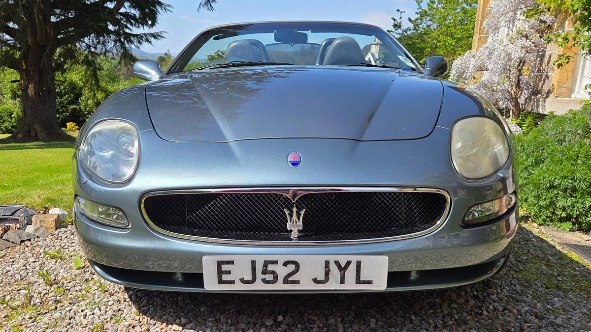 2003 Maserati Spyder - Image 4 of 31