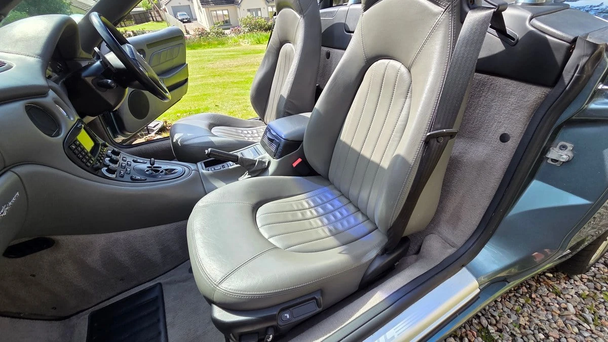 2003 Maserati Spyder - Image 9 of 31